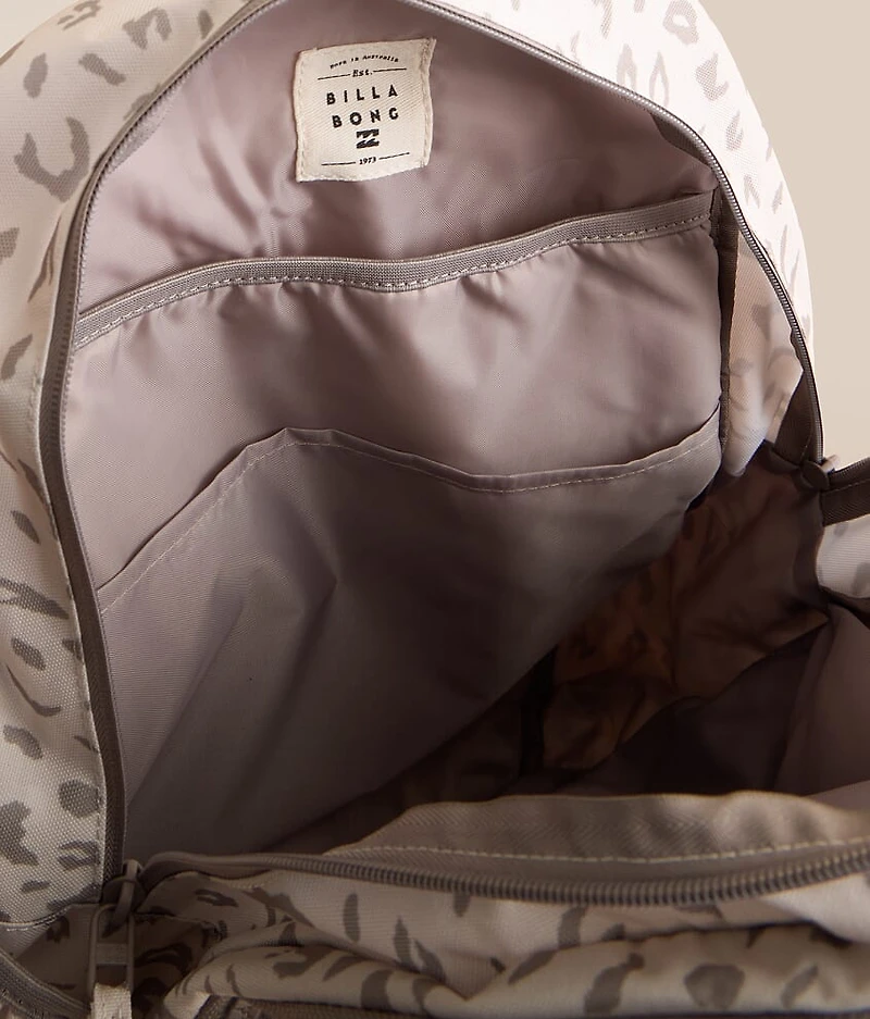 Roadie Cheetah Backpack