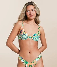 Marina Underwire Swim Top