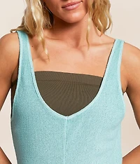 Never Better Romper