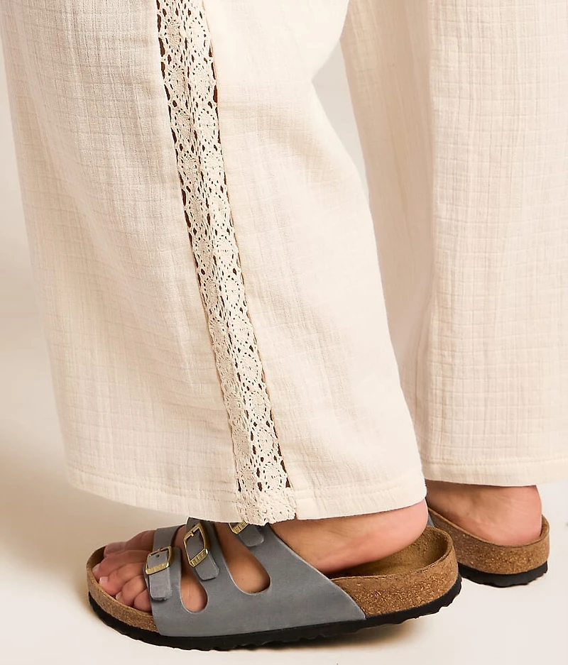 Feelin' Fine Wide Leg Pant