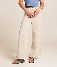 Feelin' Fine Wide Leg Pant