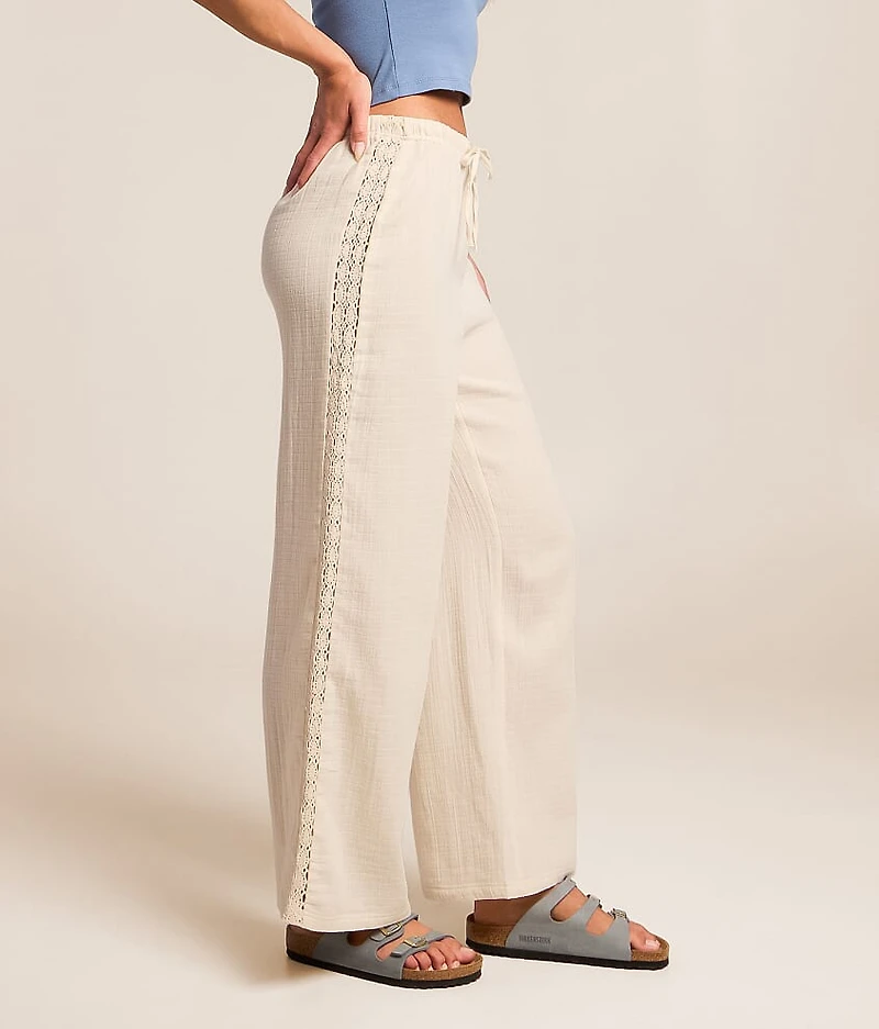 Feelin' Fine Wide Leg Pant