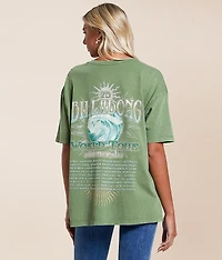 Take A Tour Oversized T-Shirt