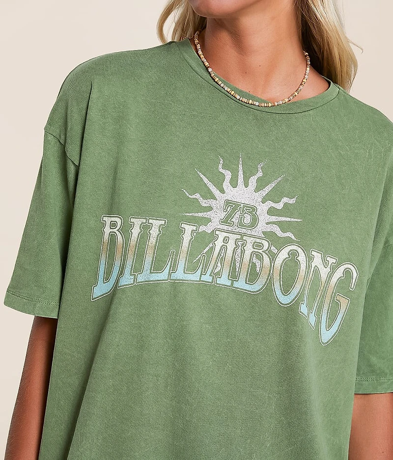 Take A Tour Oversized T-Shirt