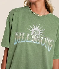Take A Tour Oversized T-Shirt