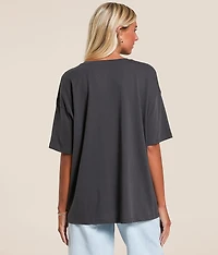 Desert Break Oversized T-Shirt