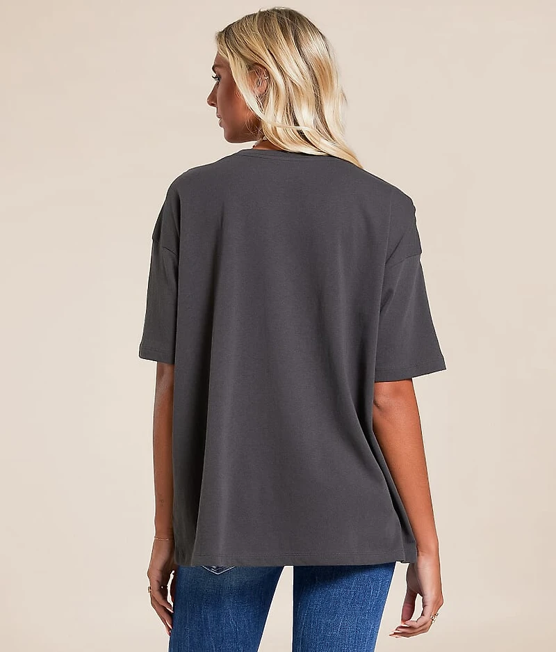 Daydream Away Oversized T-Shirt