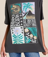 Daydream Away Oversized T-Shirt