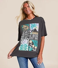 Daydream Away Oversized T-Shirt