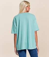 The Balance Overized T-Shirt
