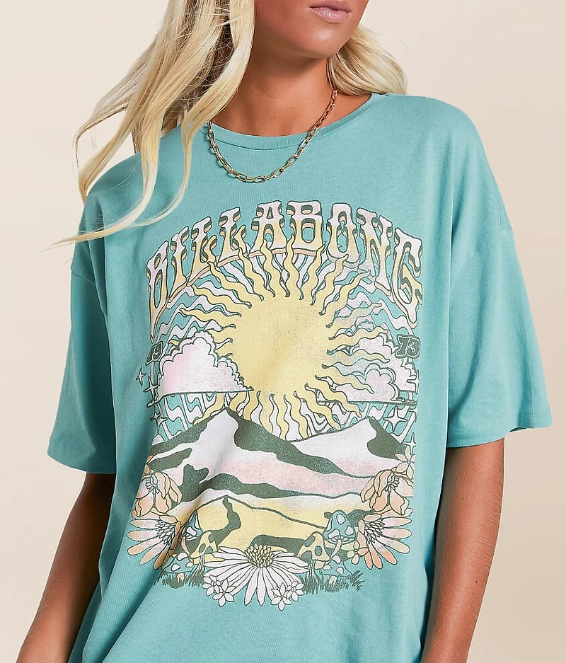 The Balance Overized T-Shirt