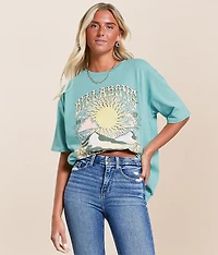 The Balance Overized T-Shirt