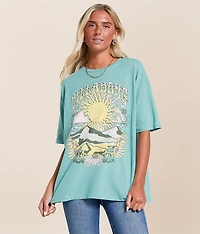 The Balance Overized T-Shirt