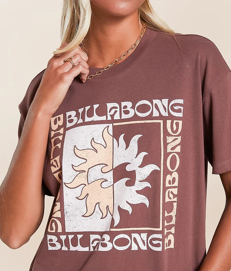 Sun Flare Tomboy T-Shirt