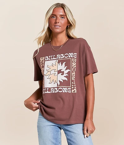 Sun Flare Tomboy T-Shirt