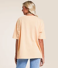 Vision Of Paradise Oversized T-Shirt