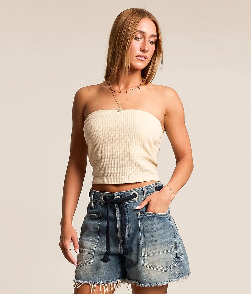 Sweet Coast Tube Top