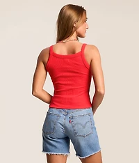 Day Trip Forever Cropped Tank Top