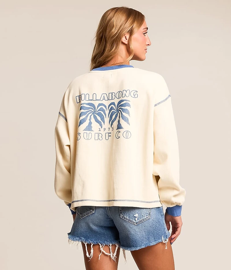 Back To It Pullover