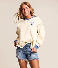 Back To It Pullover