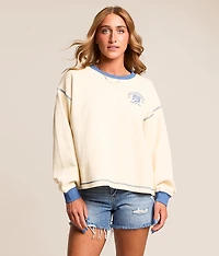 Back To It Pullover