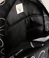 Highway Floral Backpack