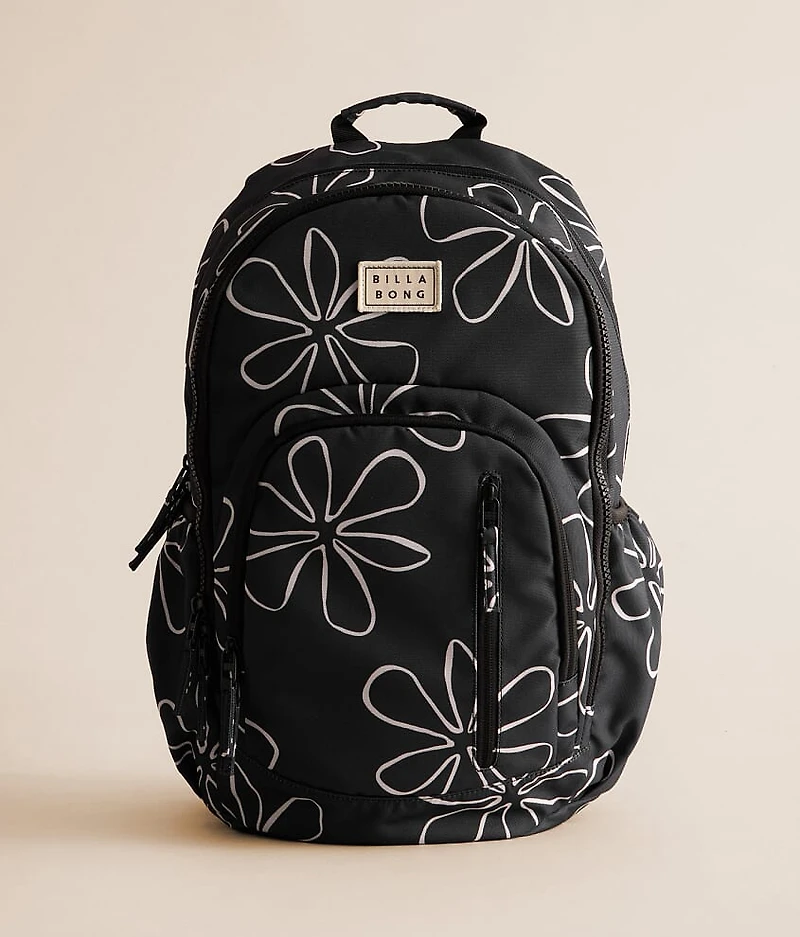 Highway Floral Backpack