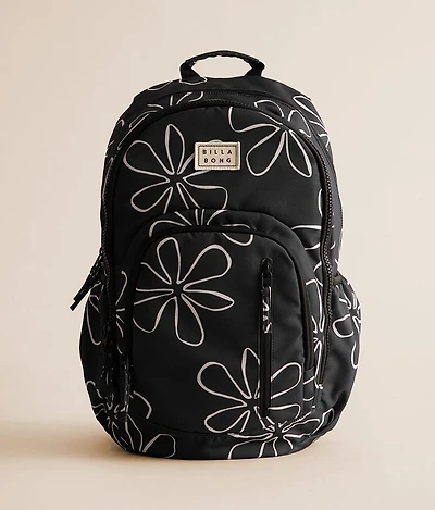 Highway Floral Backpack