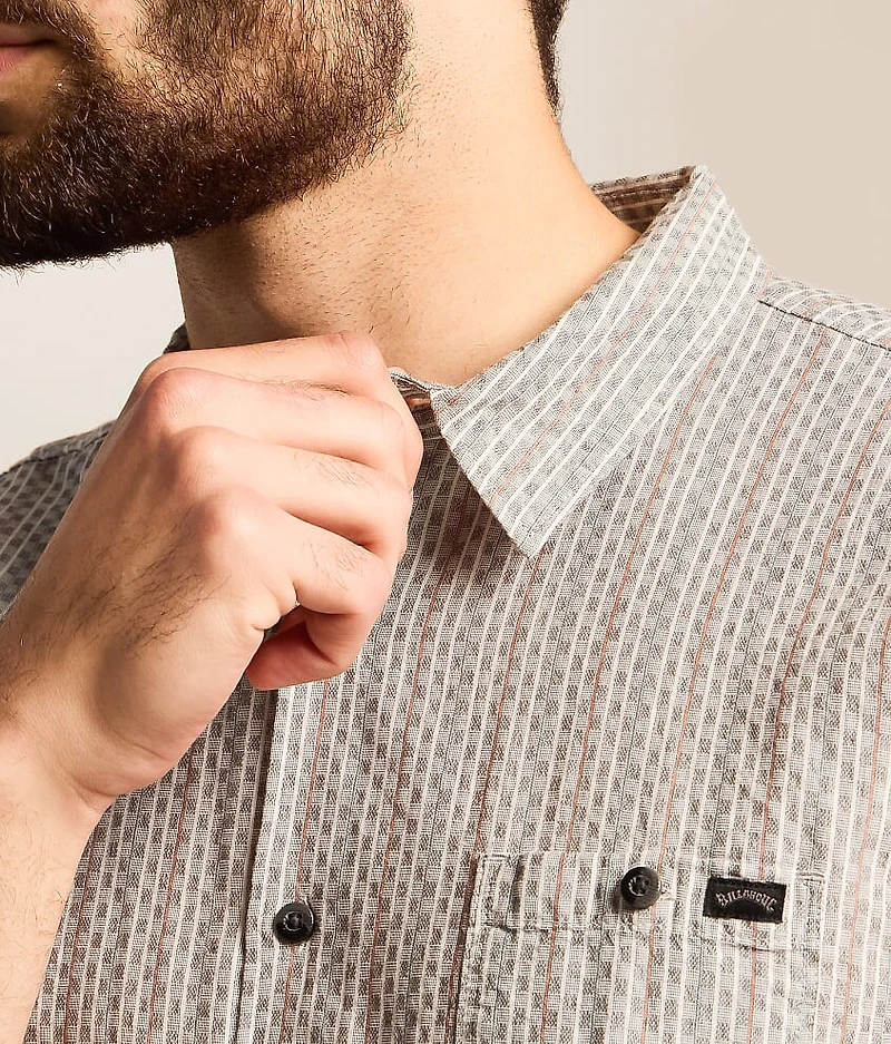Sundays Jacquard Shirt
