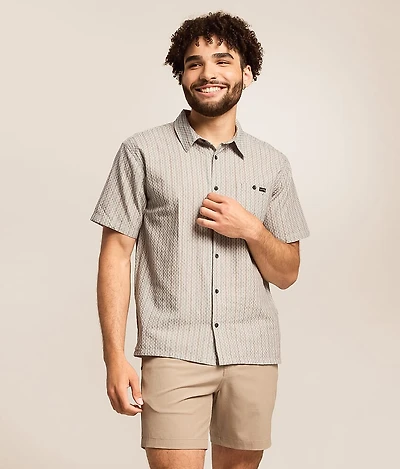 Sundays Jacquard Shirt