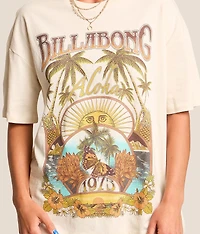 Forever Dawn Oversized T-Shirt