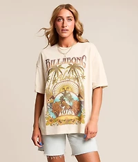 Forever Dawn Oversized T-Shirt