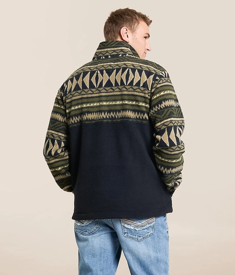Boundary Fleece Pullover