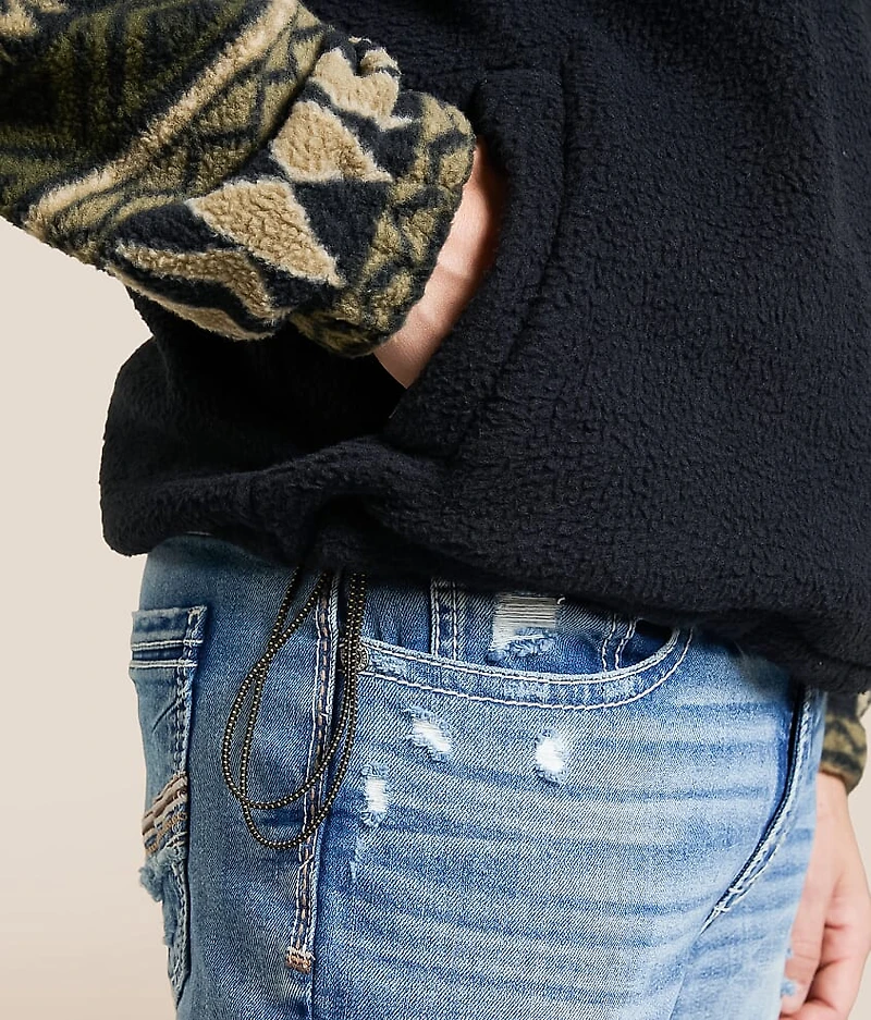 Boundary Fleece Pullover