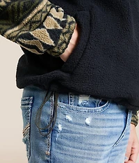 Boundary Fleece Pullover