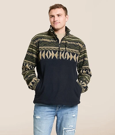 Boundary Fleece Pullover