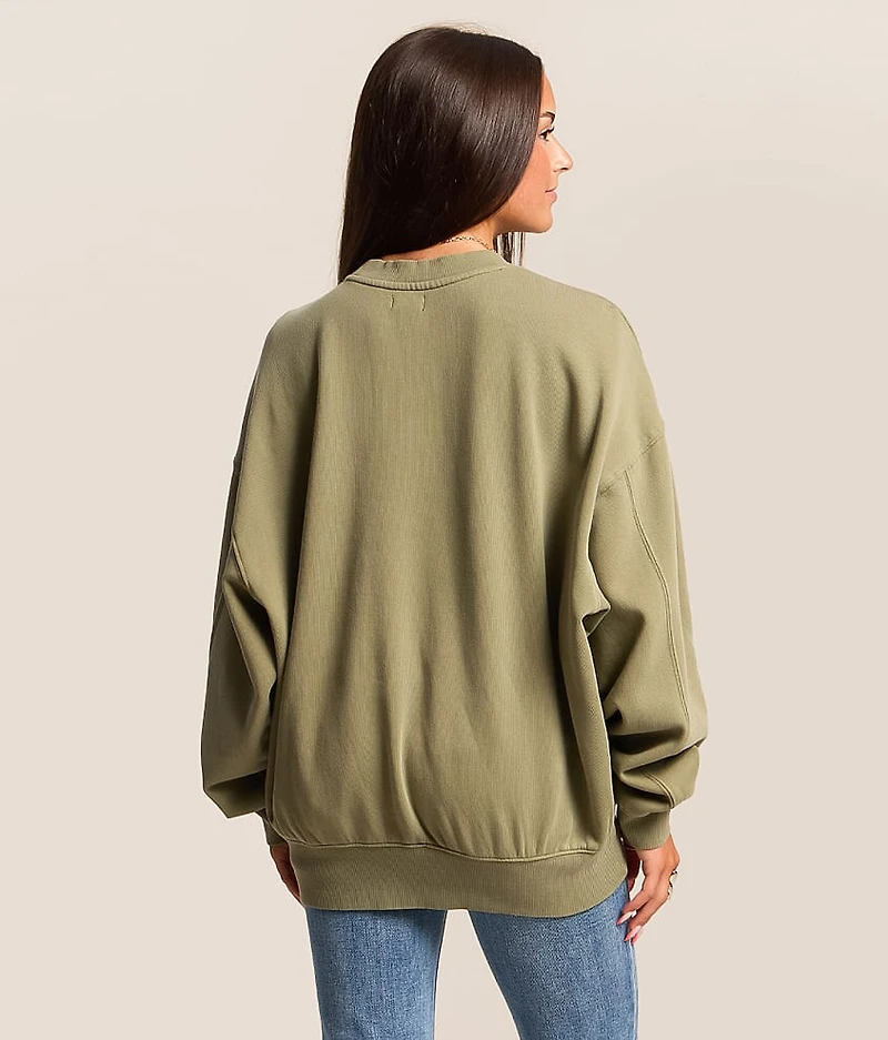 Vibes Kendal Oversized Pullover