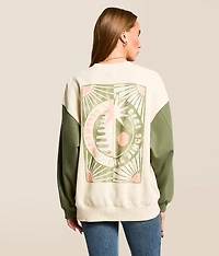 Kendal Oversized Pullover