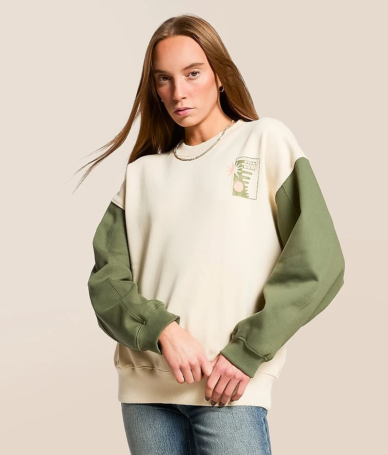 Kendal Oversized Pullover