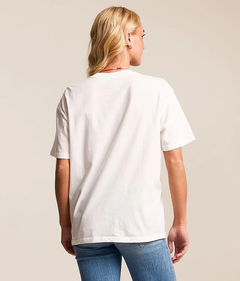 Coastal Trip Oversized T-Shirt