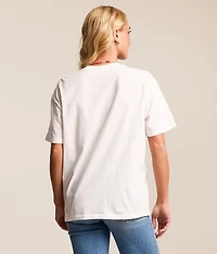 Coastal Trip Oversized T-Shirt