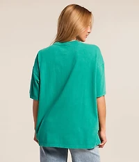 Party Palms Oversized T-Shirt