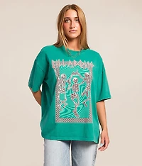 Party Palms Oversized T-Shirt