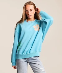Water Signals Kendal Oversized Pullover
