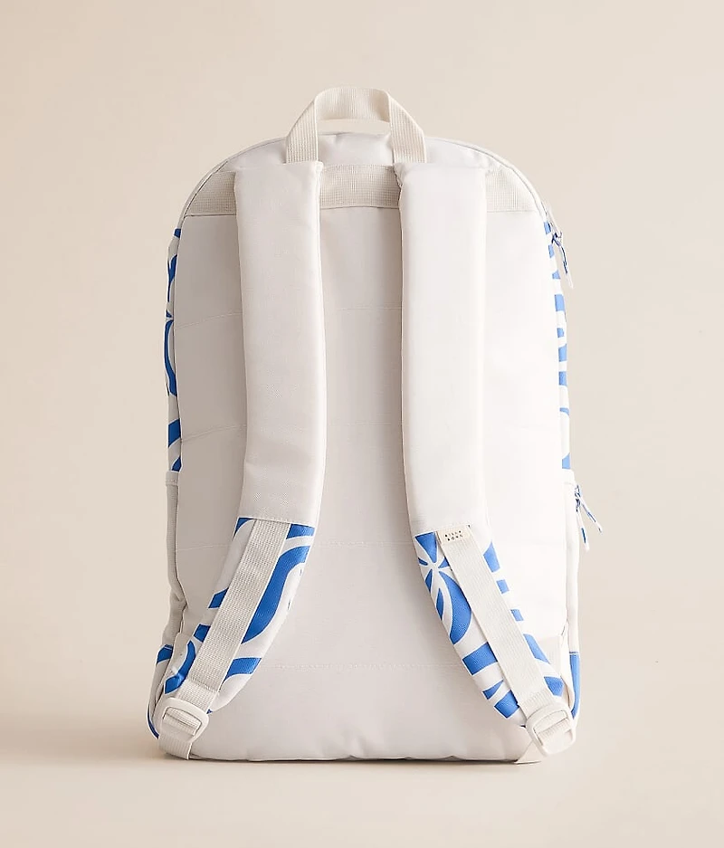 Highway Printed Backpack