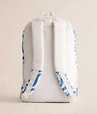 Highway Printed Backpack
