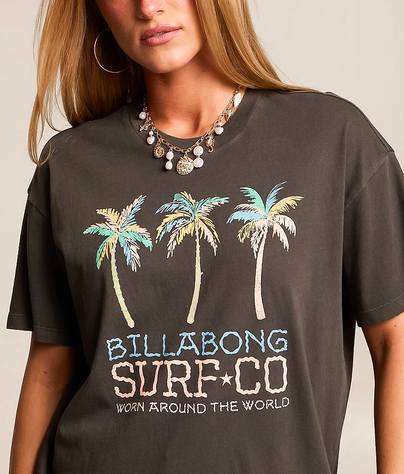 Around The World T-Shirt