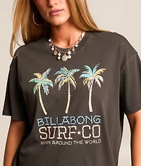 Around The World T-Shirt