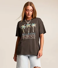 Around The World T-Shirt