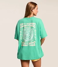 World Tour Oversized T-Shirt
